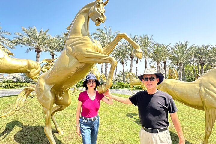 Dubai Half Day Private Tour - Photo 1 of 25